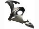 2005 Yamaha YZF 600 R6 Motorcycle Fairing - Matte Black Red UK Manufacturers