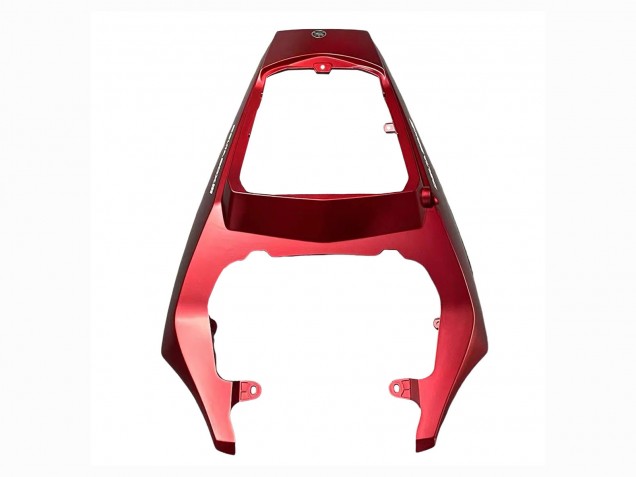 2005 Yamaha YZF 600 R6 Motorcycle Fairing - Matte Black Red UK Manufacturers