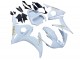 2005 Yamaha YZF 600 R6 Motorcycle Fairings - White Gold UK Manufacturers