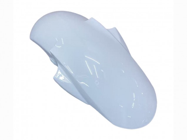 2005 Yamaha YZF 600 R6 Motorcycle Fairings - White Gold UK Manufacturers
