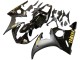 2005 Yamaha YZF 600 R6 Motorcycle Fairing - Black Gold UK Manufacturers
