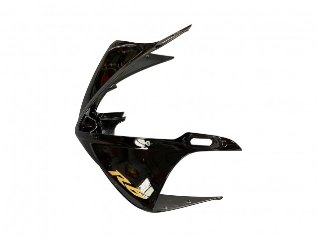 2005 Yamaha YZF 600 R6 Motorcycle Fairing - Black Gold UK Manufacturers