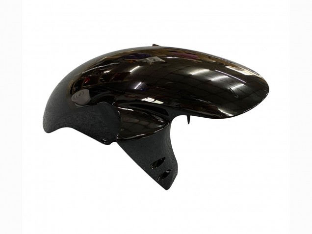 2005 Yamaha YZF 600 R6 Motorcycle Fairing - Black Gold UK Manufacturers
