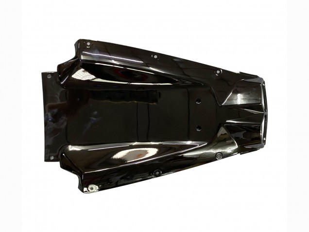 2005 Yamaha YZF 600 R6 Motorcycle Fairing - Black Gold UK Manufacturers