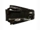 2005 Yamaha YZF 600 R6 Motorcycle Fairing - Black Gold UK Manufacturers