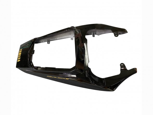 2005 Yamaha YZF 600 R6 Motorcycle Fairing - Black Gold UK Manufacturers
