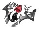 2005 Yamaha YZF 600 R6 Motorcycle Fairings - Matte Black Glossy Black Grey Red UK Manufacturers