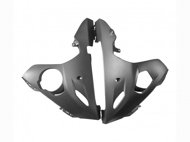 2005 Yamaha YZF 600 R6 Motorcycle Fairings - Matte Black Glossy Black Grey Red UK Manufacturers