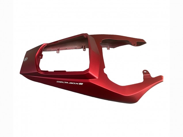 2005 Yamaha YZF 600 R6 Motorcycle Fairings - Matte Black Glossy Black Grey Red UK Manufacturers