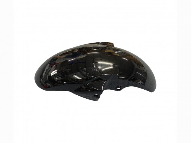 2005 Yamaha YZF 600 R6 Motorcycle Fairings - Black Gold UK Manufacturers