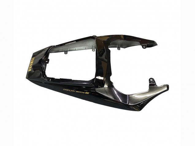 2005 Yamaha YZF 600 R6 Motorcycle Fairings - Black Gold UK Manufacturers