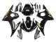 2005 Yamaha YZF 600 R6 Motorcycle Fairings - Black Gold UK Manufacturers