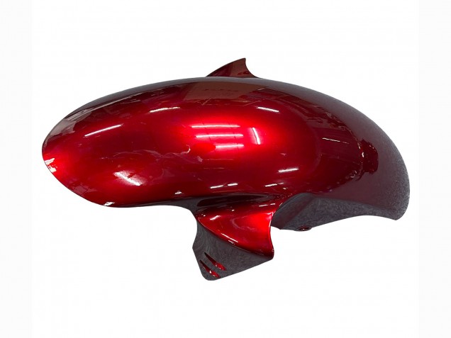 2005 Yamaha YZF 600 R6 Motorcycle Fairing Kits - Red Matte Black UK Manufacturers