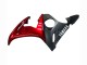 2005 Yamaha YZF 600 R6 Motorcycle Fairing Kits - Red Matte Black UK Manufacturers