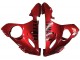 2005 Yamaha YZF 600 R6 Motorcycle Fairing - Red Matte Black UK Manufacturers