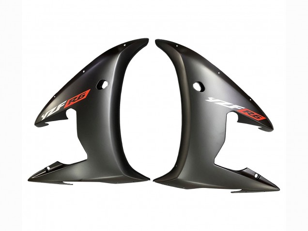 2005 Yamaha YZF 600 R6 Motorcycle Fairing - Red Matte Black UK Manufacturers