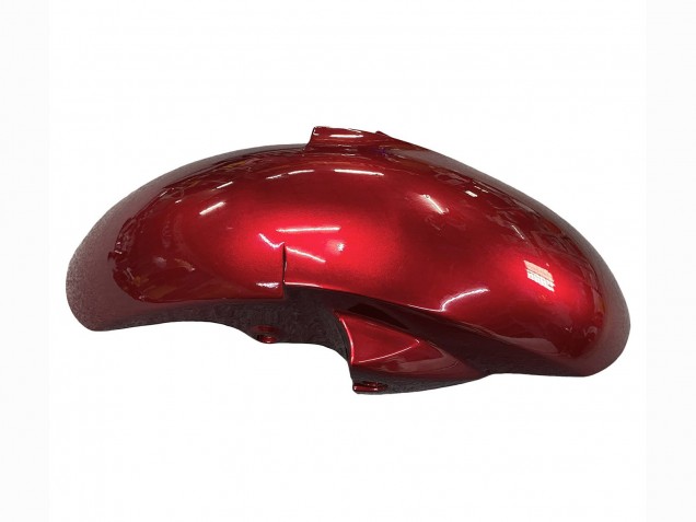 2005 Yamaha YZF 600 R6 Motorcycle Fairing - Red Matte Black UK Manufacturers