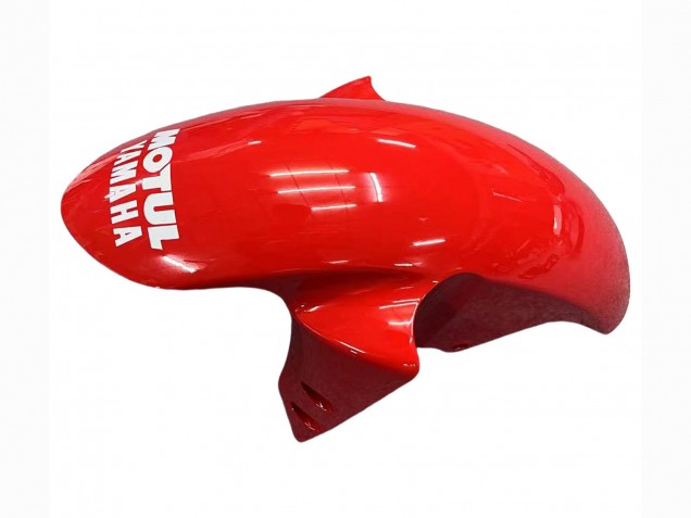 2005 Yamaha YZF 600 R6 Motorcycle Fairings - White Black Red Motul UK Manufacturers