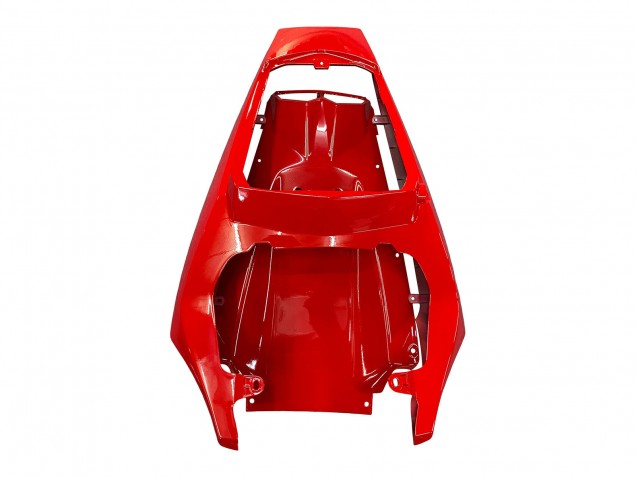 2005 Yamaha YZF 600 R6 Motorcycle Fairings - Red White Glossy Black UK Manufacturers