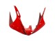 2005 Yamaha YZF 600 R6 Motorcycle Fairings - Red White Glossy Black UK Manufacturers