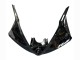 2005 Yamaha YZF 600 R6 Motorcycle Fairings - Glossy Black Matte Black Gold UK Manufacturers