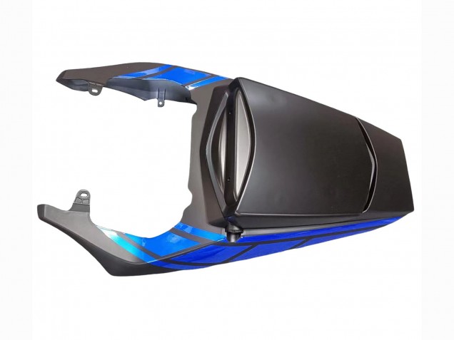 2005 Yamaha YZF 600 R6 Motorcycle Fairings - Black Blue UK Manufacturers