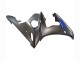 2005 Yamaha YZF 600 R6 Motorcycle Fairings - Black Blue UK Manufacturers
