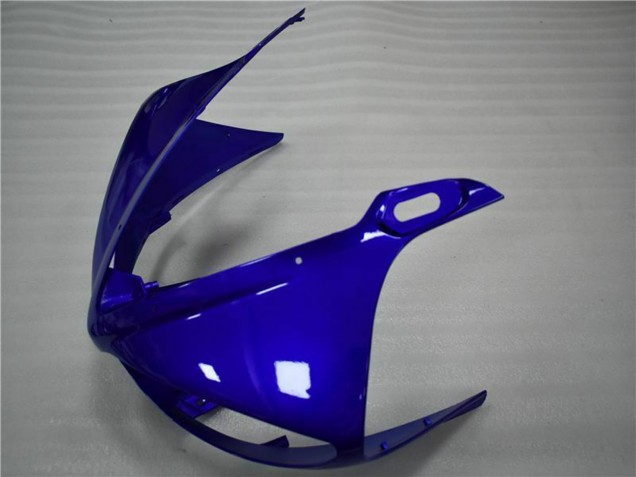 2005 Yamaha YZF 600 R6 Motorcycle Fairings - Blue White UK Manufacturers