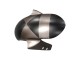 2005 Yamaha YZF 600 R6 Motorcycle Fairings - Matte Black Grey Geometric UK Manufacturers
