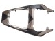 2005 Yamaha YZF 600 R6 Motorcycle Fairings - Matte Black Grey Geometric UK Manufacturers