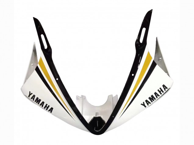 2005 Yamaha YZF 600 R6 Motorcycle Fairings - White Gold Black UK Manufacturers