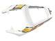 2005 Yamaha YZF 600 R6 Motorcycle Fairings - White Gold Black UK Manufacturers