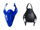 2006-2007 Yamaha YZF 600 R6 Motorcycle Fairings - Blue Glossy Black UK Manufacturers