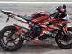 2006-2007 Yamaha YZF 600 R6 Motorcycle Fairings - White Red Black Green Monster Milwaukee UK Manufacturers