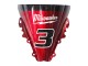 2006-2007 Yamaha YZF 600 R6 Motorcycle Fairings - White Red Black Green Monster Milwaukee UK Manufacturers
