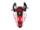 2006-2007 Yamaha YZF 600 R6 Motorcycle Fairings - White Red Black Green Monster Milwaukee UK Manufacturers