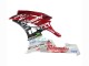 2006-2007 Yamaha YZF 600 R6 Motorcycle Fairings - White Red Black Green Monster Milwaukee UK Manufacturers