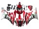 2006-2007 Yamaha YZF 600 R6 Motorcycle Fairings - White Red Black Green Monster Milwaukee UK Manufacturers