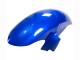 2006-2007 Yamaha YZF 600 R6 Motorcycle Fairings - Blue White Glossy Black UK Manufacturers
