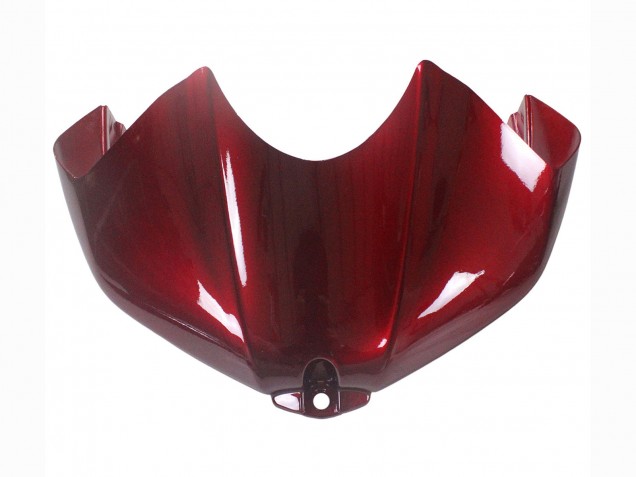 2006-2007 Yamaha YZF 600 R6 Motorcycle Fairings - White Maroon Red Fiat Acer Yamalube UK Manufacturers