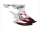 2006-2007 Yamaha YZF 600 R6 Motorcycle Fairings - White Maroon Red Fiat Acer Yamalube UK Manufacturers