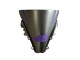 2006-2007 Yamaha YZF 600 R6 Motorcycle Fairings - Grey Purple Motul UK Manufacturers