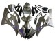 2006-2007 Yamaha YZF 600 R6 Motorcycle Fairings - Grey Purple Motul UK Manufacturers