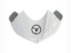 2006-2007 Yamaha YZF 600 R6 Motorcycle Fairings - White Blue Jordan UK Manufacturers
