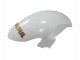2006-2007 Yamaha YZF 600 R6 Motorcycle Fairings - White Gold Black Fiat UK Manufacturers
