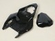 2006-2007 Yamaha YZF 600 R6 Motorcycle Fairings - Glossy Black Matte Black White Motul Michelin UK Manufacturers