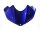 2006-2007 Yamaha YZF 600 R6 Motorcycle Fairings - White Blue Black UK Manufacturers