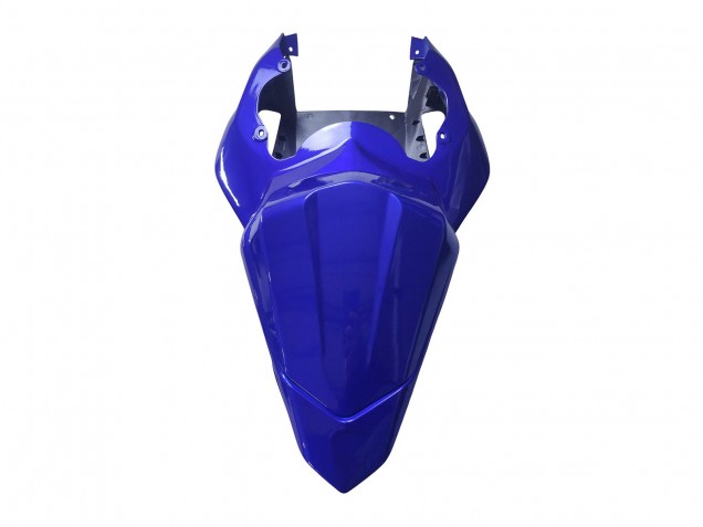 2006-2007 Yamaha YZF 600 R6 Motorcycle Fairings - White Blue Black UK Manufacturers