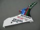 2006-2007 Yamaha YZF 600 R6 Motorcycle Fairings - Blue Green White Red Dunlop Michelin Motul UK Manufacturers