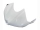 2006-2007 Yamaha YZF 600 R6 Motorcycle Fairings - White Matte Black UK Manufacturers